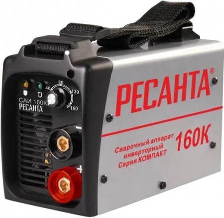 Сварочный аппарат инверторный Ресанта САИ 160К